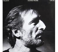 Hannes Wader - Bis jetzt-Live '86 / Vinyl record [Vinyl-LP]