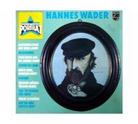 Hannes Wader - Das Portrait / Vinyl record [Vinyl-LP]
