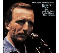 Hannes Wader Dass nichts bleibt wie es war (CD) (Importación USA)