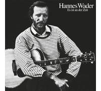 Hannes Wader – Es ist an der Zeit – CD – Mercury