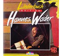 Hannes Wader - Liederbuch Edition