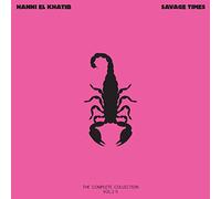 Hanni El Khatib - Savage Times 10'' [Vinilo]