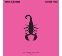 Hanni El Khatib Savage Times: The Complete Collection (Vinyl) (Importación USA)