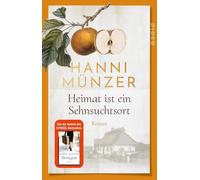 Hanni Münzer Heimat ist ein Sehnsuchtsort (Heimat-Saga 1): Roman (Tapa blanda)