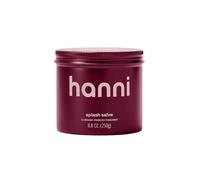 HANNI Splash Salve - Mascarilla corporal hidratante de 250 ml en la ducha con coco, jojoba, manteca de karité y glicerina, acondicionador profundo para todo tipo de piel