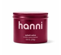 HANNI Splash Salve - Mascarilla corporal hidratante de 250 ml en la ducha con coco, jojoba, manteca de karité y glicerina, acondicionador profundo para todo tipo de piel