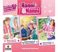 Hanni und Nanni - 3er Box 18. Hanni und Nanni sind immer dabei (59, 60, 61)
