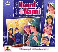 Hanni und Nanni - 060/Halloweenspuk mit Hanni und Nanni [Import]