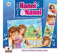 Hanni und Nanni - 066/Hanni und Nanni Tauchen Unter