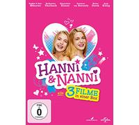 Hanni und Nanni 1-3 [Alemania] [DVD]