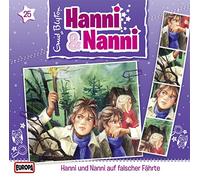 Hanni und Nanni - 25/auf Falscher Fährte