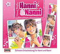 Hanni und Nanni - 26/Schwere Entscheidung Fr Hanni und Nanni