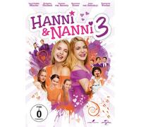 Hanni und Nanni 3 [Alemania] [DVD]