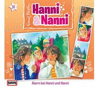 Hanni und Nanni - 31/Alarm Bei Hanni und Nanni