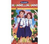 Hanni und Nanni, Folge 05+06: Das große Mitternachtsfestessen/Ein sehr verwirrtes Mädchen [Alemania] [VHS]