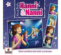 Hanni und Nanni - Folge 71: Hanni und Nanni Sind Nicht zu Bremsen