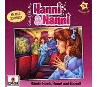 Hanni und Nanni – Folge 75: Hände Hoch, Hanni und Nanni! – CD – Importación USA