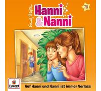 Hanni und Nanni Folge 76: auf Hanni und Nanni Ist Immer V (CD) (Importación USA)