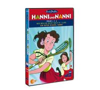 Hanni und Nanni - Folgen 1+2 [Alemania] [DVD]