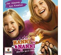 Hanni und Nanni - Mehr Als Beste Freunde - das Original-Hörspiel Zum