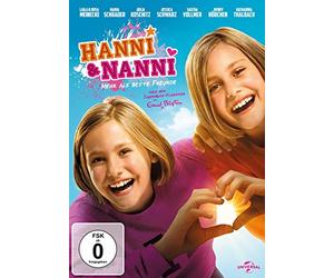 Hanni und Nanni - Mehr als beste Freunde [DVD]