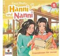 Hanni und Nanni (Neue Abenteuer) 02: Freundinnen für immer!