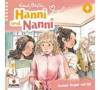 Hanni und Nanni (Neue Abenteuer) 04: Immer Ärger mit Elli