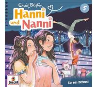 Hanni und Nanni (Neue Abenteuer) 05: So ein Zirkus!