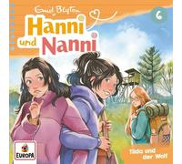 Hanni und Nanni (Neue Abenteuer) 06: Tilda und der Wolf