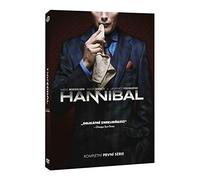 Hannibal 1. serie 4DVD (Hannibal) (Versión checa)