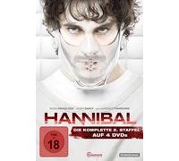 Hannibal - 2. Staffel (DVD) DE-Version (DVD) (Importación USA)