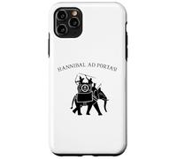 Hannibal ad Portas Hannibal Barca Cartago Carcasa para iPhone 11 Pro MAX