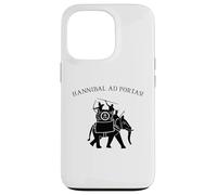 Hannibal ad Portas Hannibal Barca Cartago Carcasa para iPhone 13 Pro