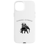 Hannibal ad Portas Hannibal Barca Cartago Carcasa para iPhone 15 Plus