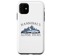 Hannibal Barca Alpine Tours Historia Divertida Carcasa para iPhone 11