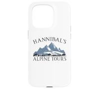 Hannibal Barca Alpine Tours Historia Divertida Carcasa para iPhone 15 Pro