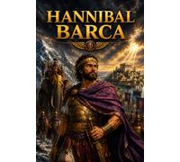 Hannibal Barca: Ancient Rome Military Strategy Learning Story Biography (Icons of History Manga)