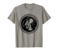 Hannibal Barca Camiseta Antigua Roma Romana Cartaginesa Camiseta
