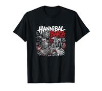 Hannibal Barca Cannae 216 BC Cartago Elefantes Camiseta