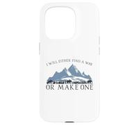 Hannibal Barça Cita Guerras Púnicas Carcasa para iPhone 15 Pro