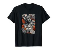 Hannibal Barca No tememos Roma Alpes Roma Delenda EST Camiseta