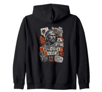 Hannibal Barca No tememos Roma Alpes Roma Delenda EST Sudadera con Capucha