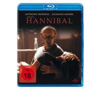 Hannibal (Blu-ray) (FSK 18) (Blu-ray)