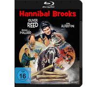 Hannibal Brooks (Blu-ray) Reed Oliver Alderton John Pollard (Importación USA)
