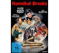 Hannibal Brooks (DVD) Reed Oliver Alderton John Pollard Preiss (Importación USA)