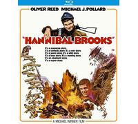 Hannibal Brooks [USA] [Blu-ray]