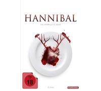 Hannibal - Staffel 1-3 - Gesamtedition (12 DVDs) [DVD]