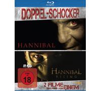 Hannibal/Hannibal Rising [Alemania] [Blu-ray]