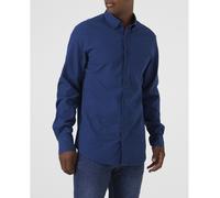Hannibal Laguna Camisa sport bolsillo. XS