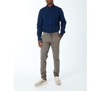 Hannibal Laguna Collection Pantalon detalle cordon. Topo 44